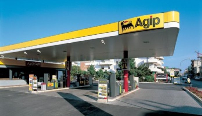 MOL cumpără benzinăriile Agip din Cehia